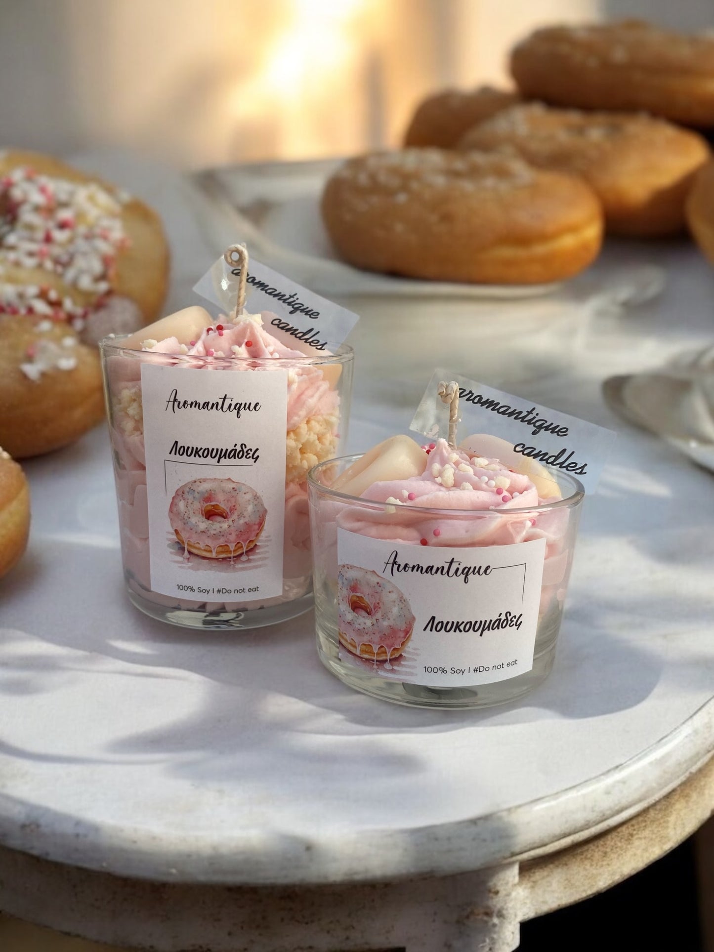 Λουκουμάδες