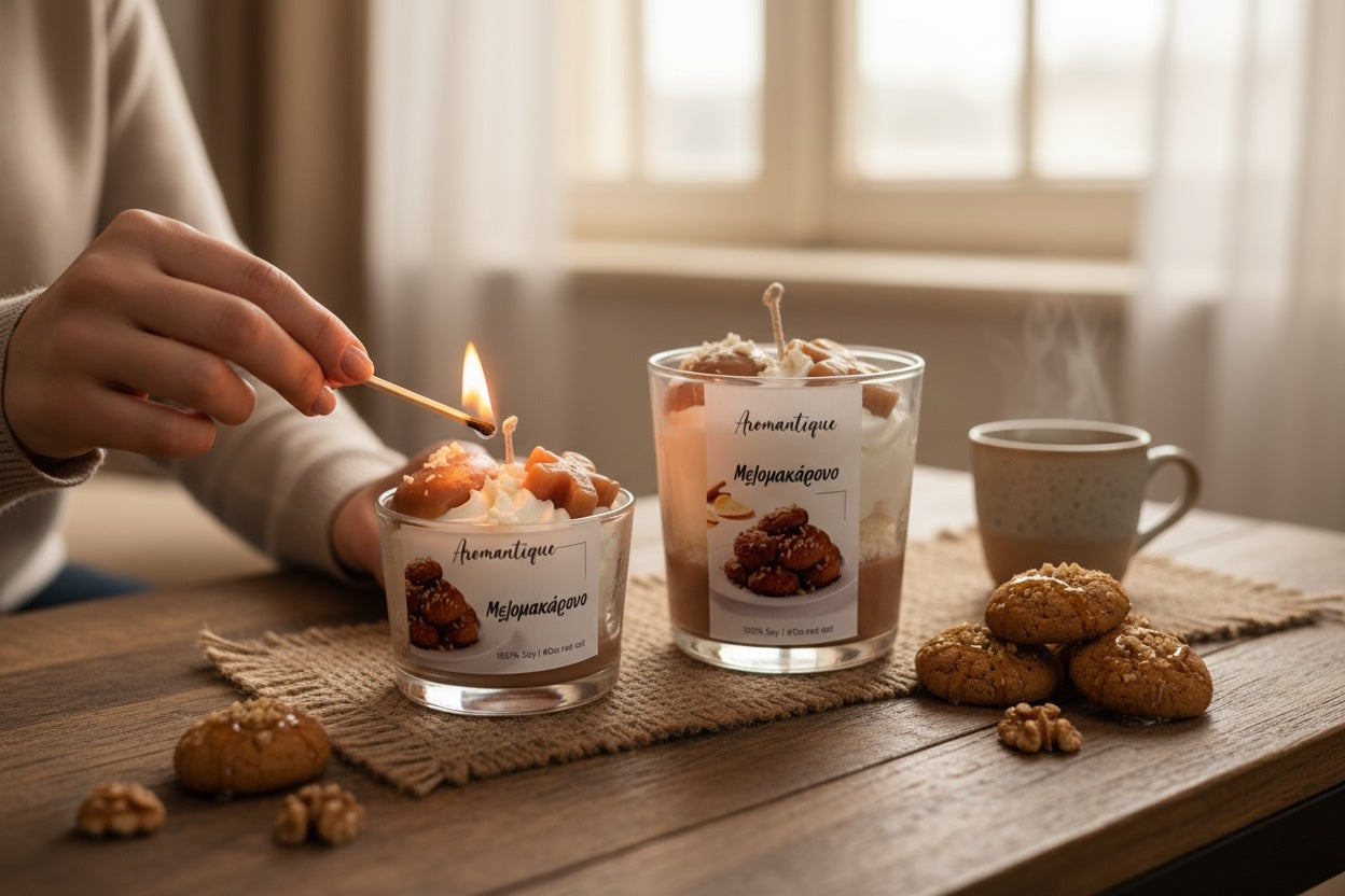 Μελομακάρονο