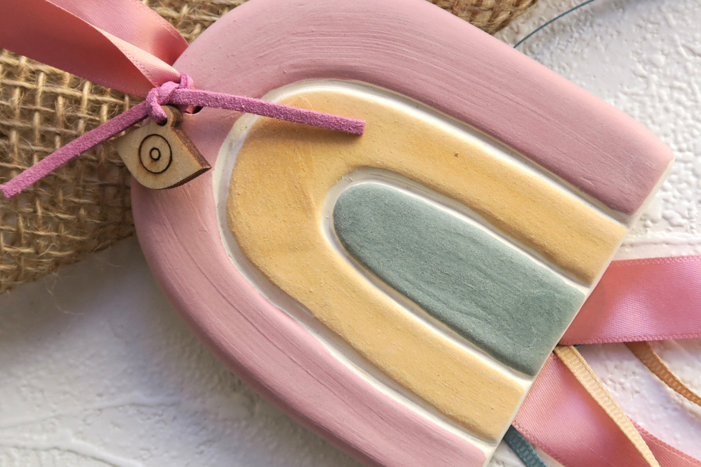 Ουράνιο Τόξο Ροζ