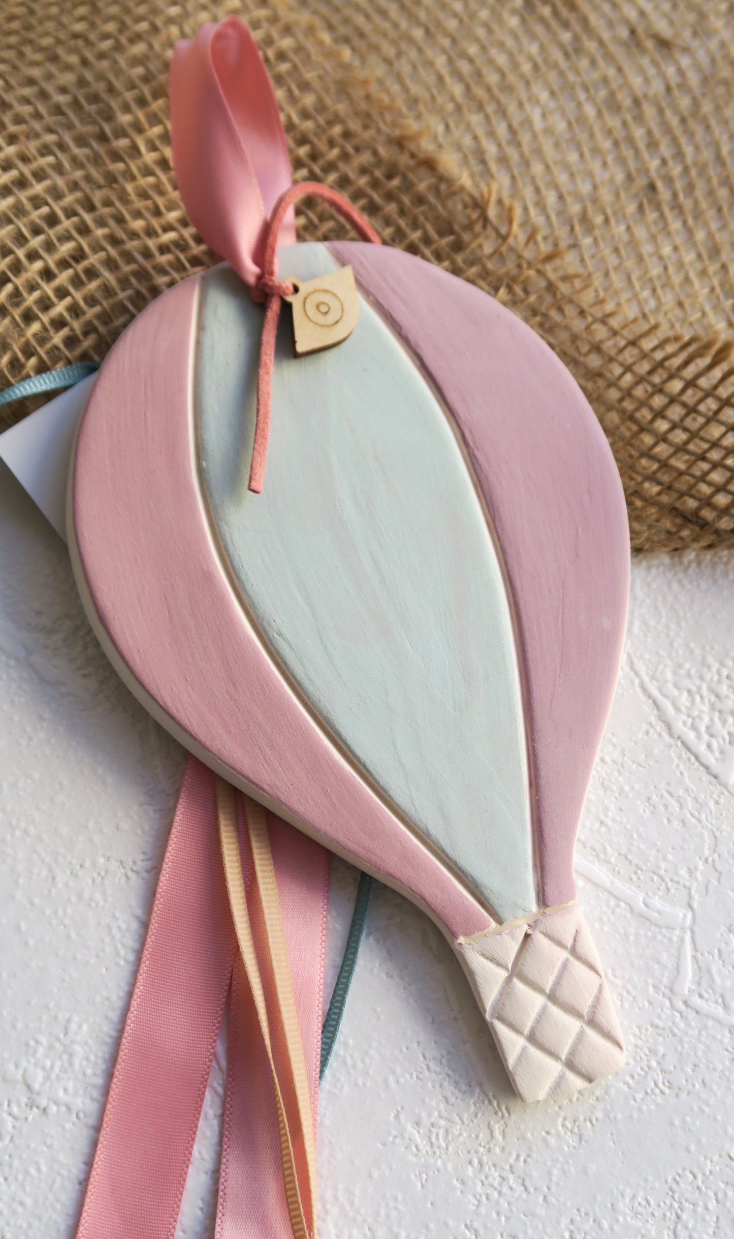 Αερόστατο Ροζ