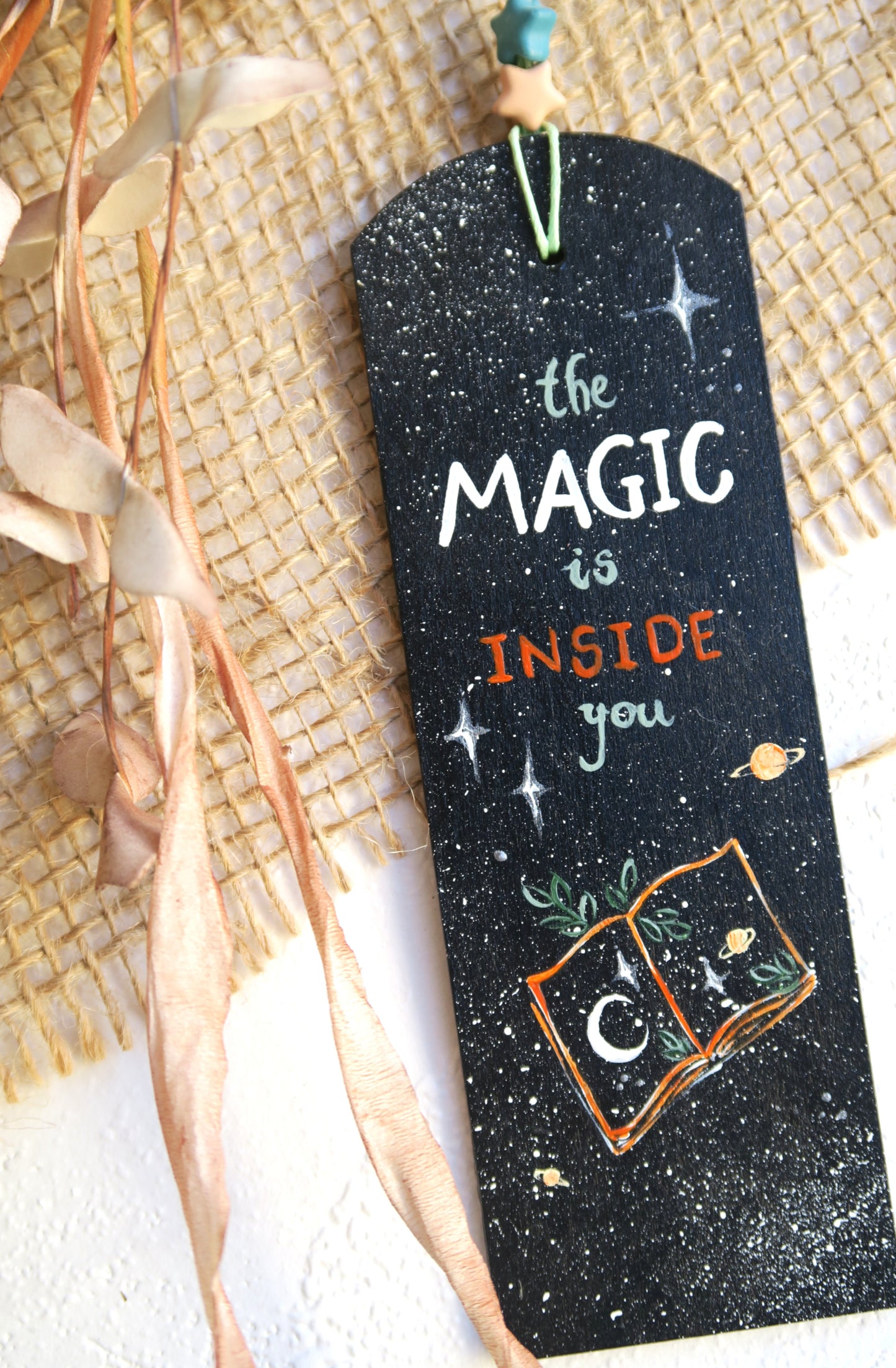 Σελιδοδείκτης Μαγείας