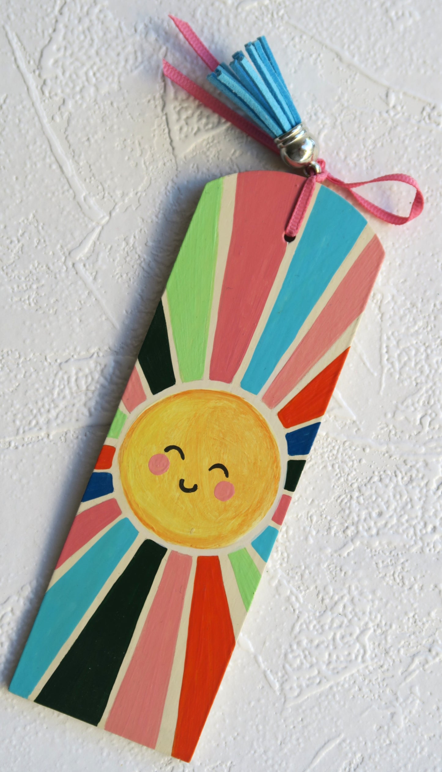 Σελιδοδείκτης Με Ήλιο