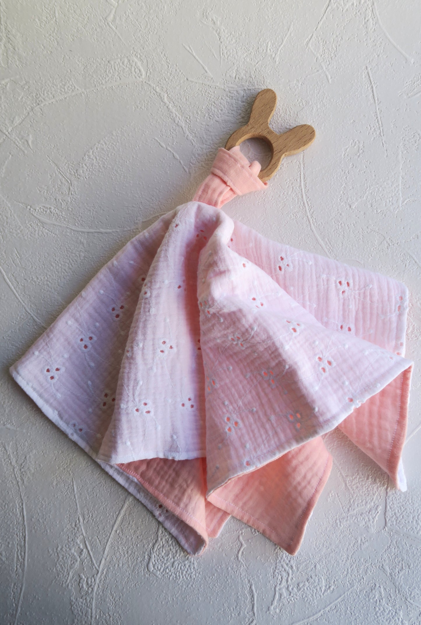 Peachy Pink