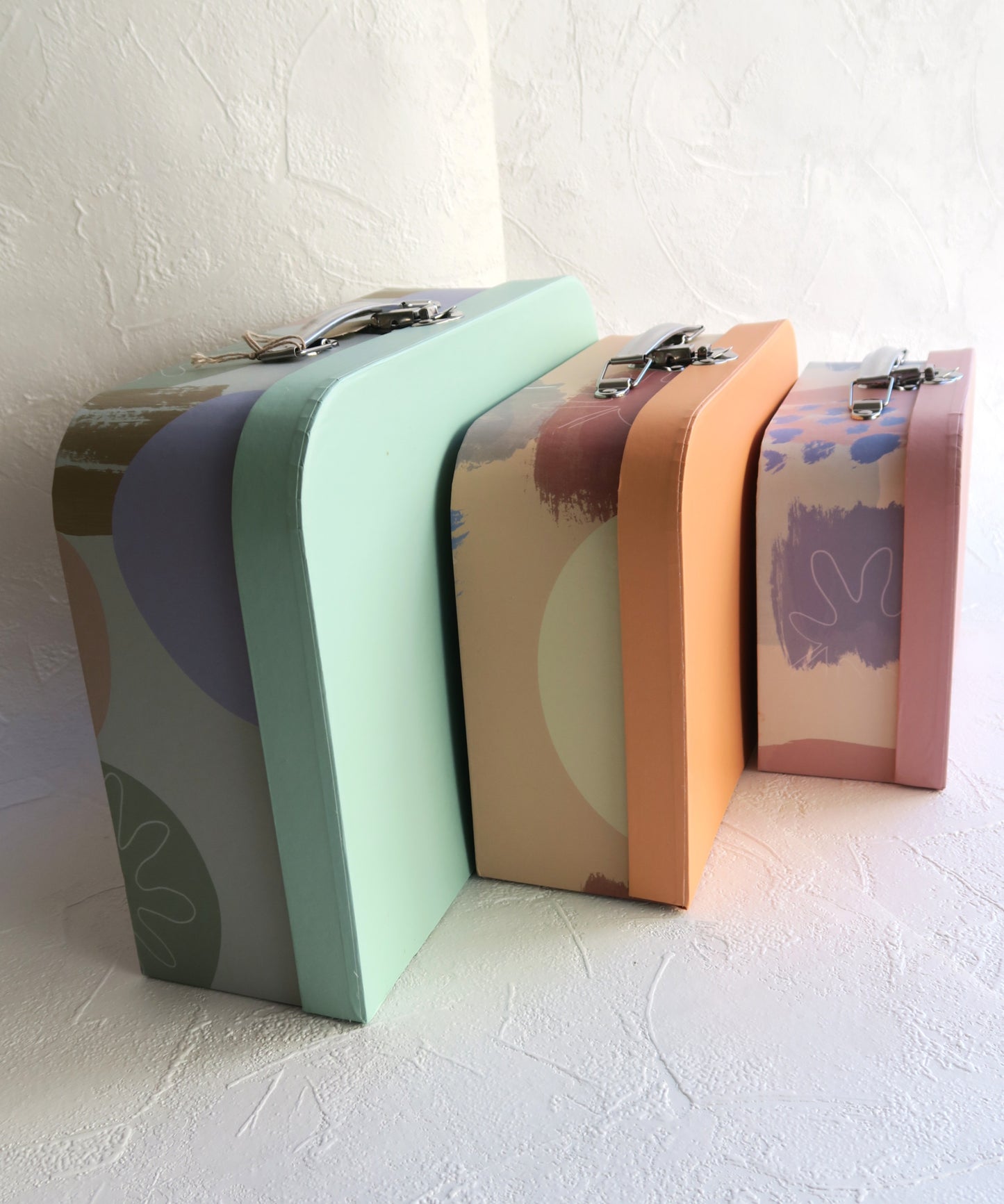 Βαλίτσα Πολύχρωμη