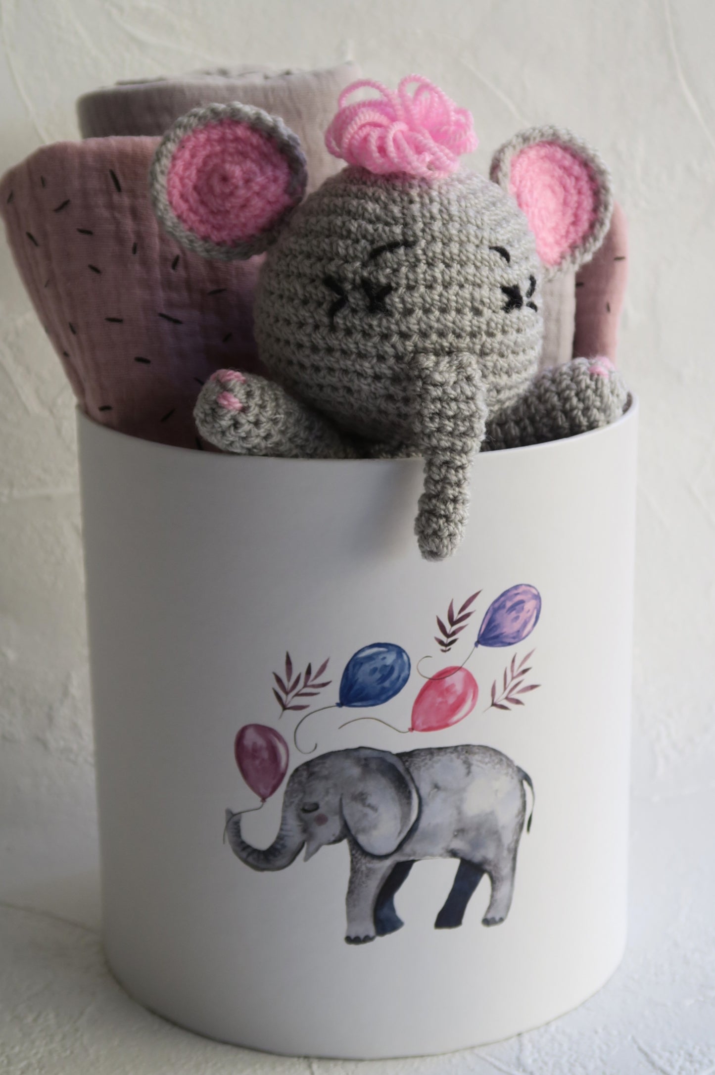 Pink Elephant