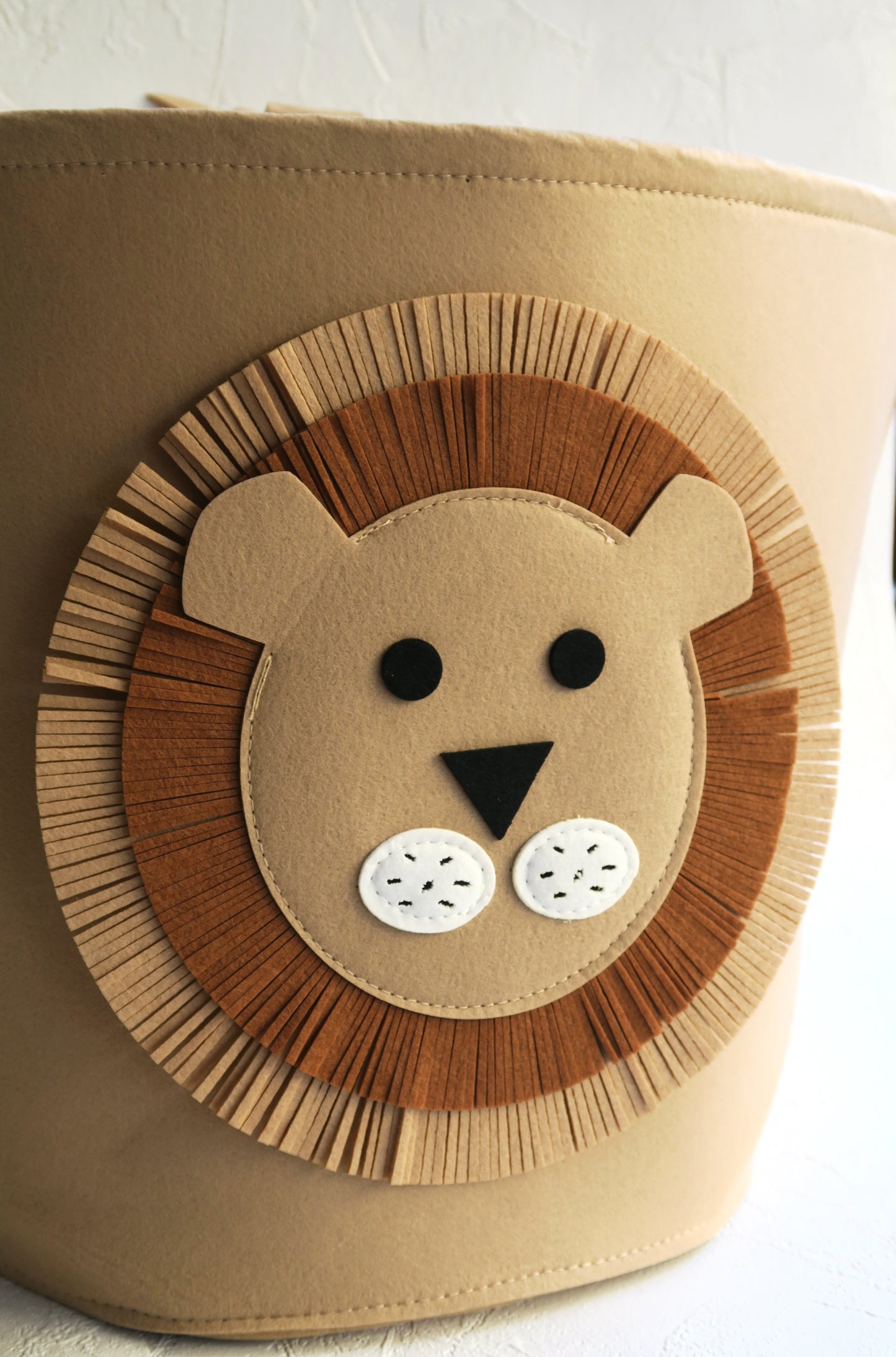 Καλάθι Αποθήκευσης Λιοντάρι