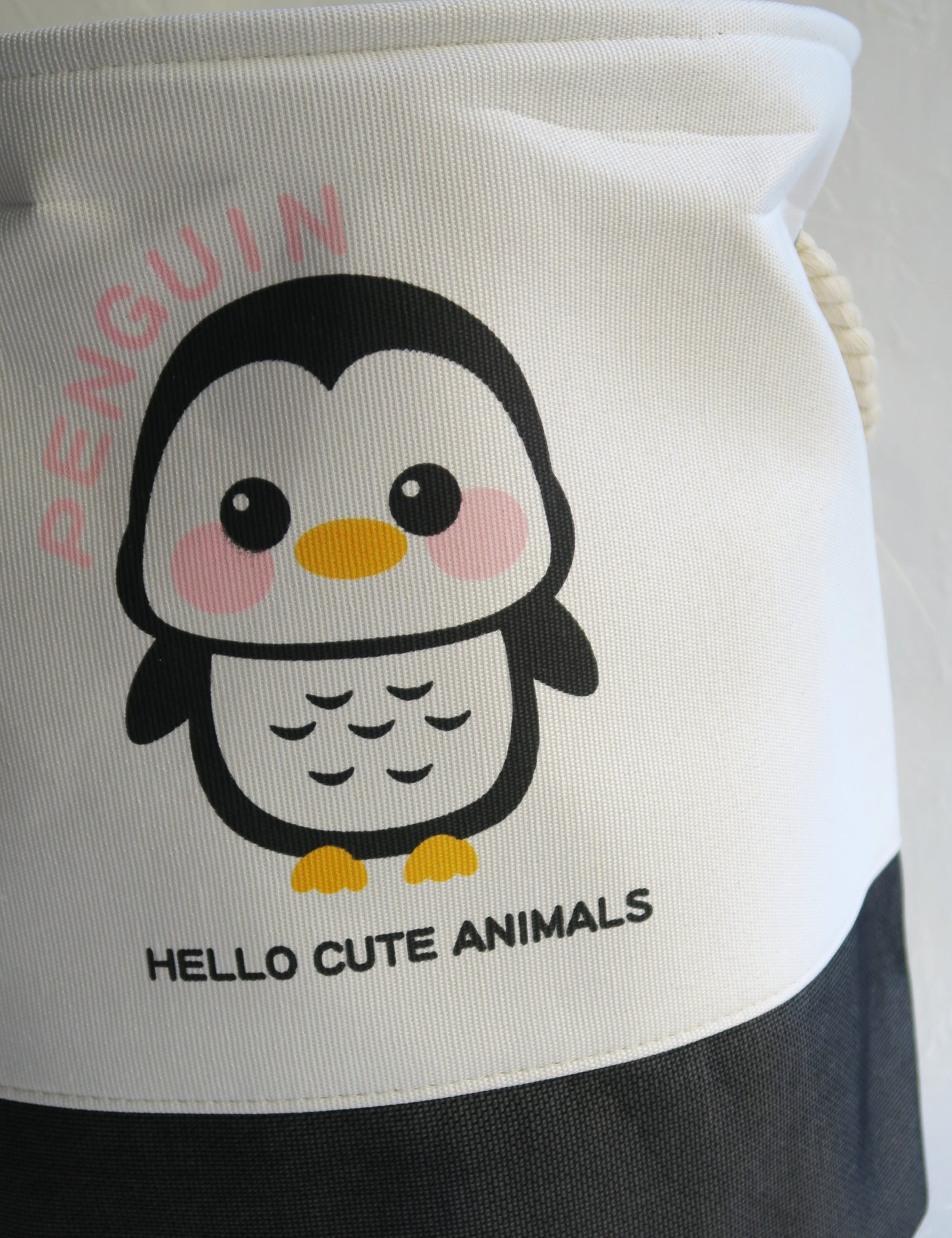 Καλάθι Αποθήκευσης Πιγκουίνος