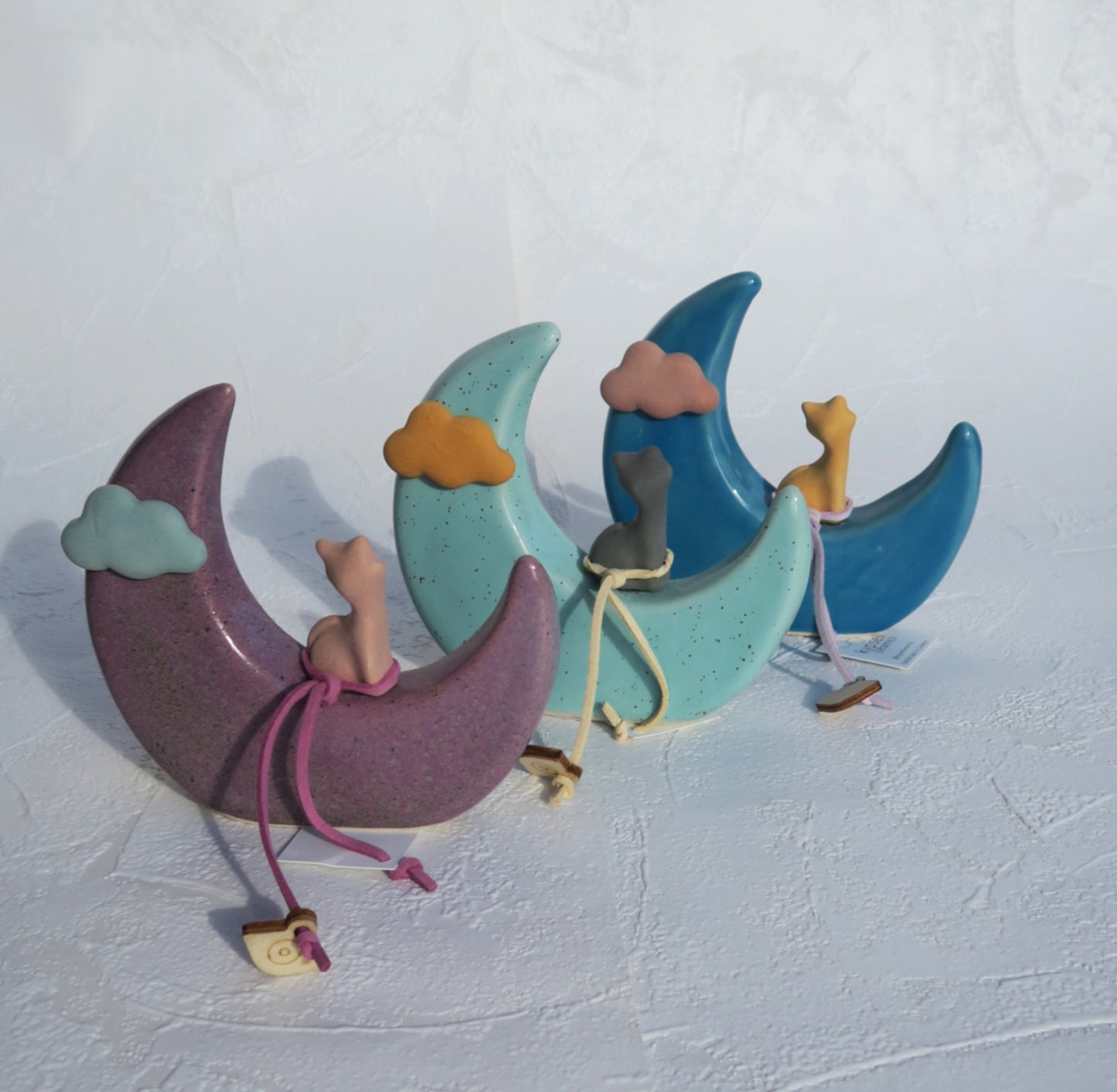 Φεγγάρι Με Γάτα