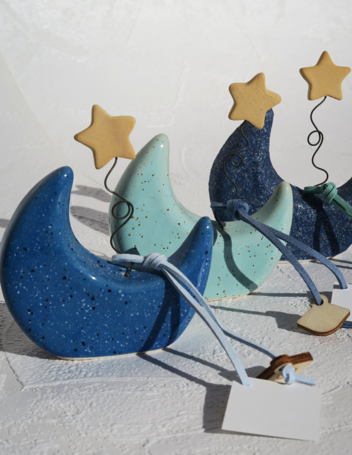 Φεγγάρι Με Αστέρι