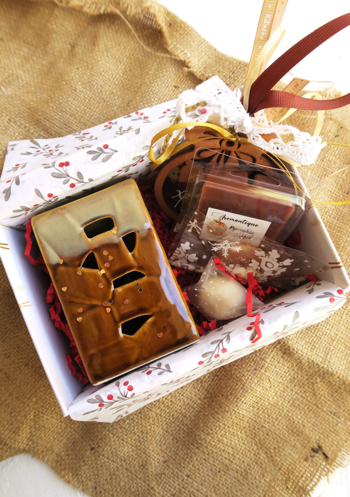 Κουτί Δώρου Μεσαίο