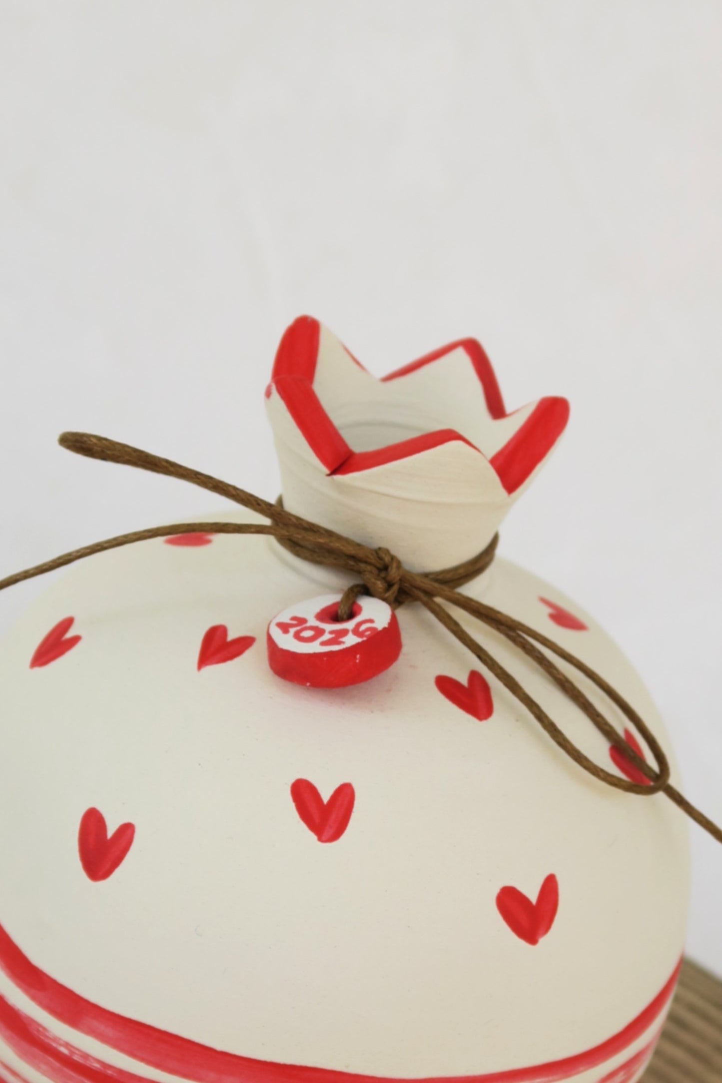 Ρόδι Με Καρδιές