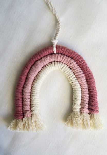 Ουράνιο Τόξο Ροζ