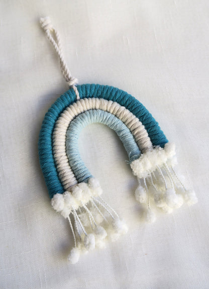 Ουράνιο Τόξο Γαλάζιο