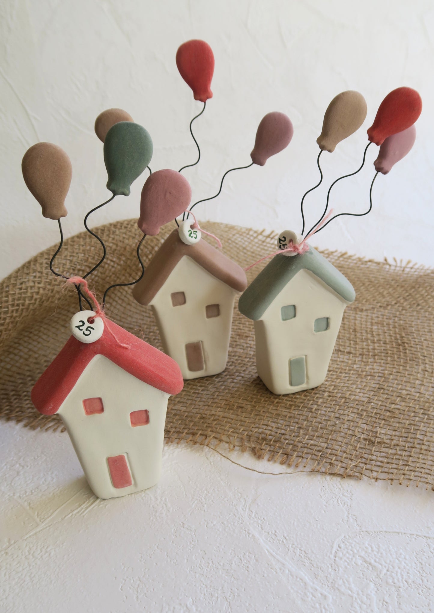 Σπιτάκι Με Μπαλόνια