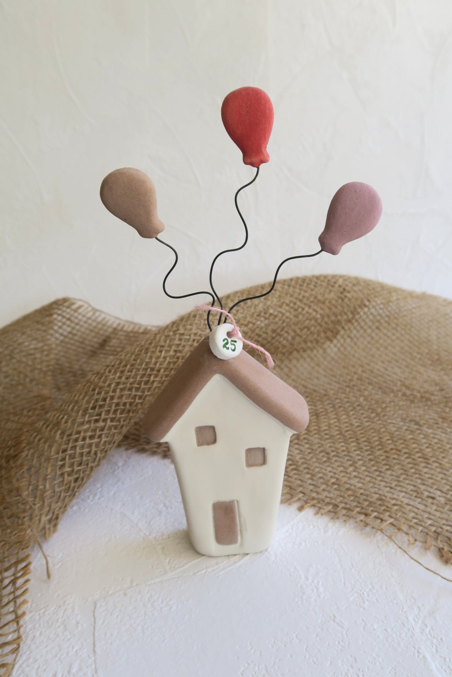 Σπιτάκι Με Μπαλόνια