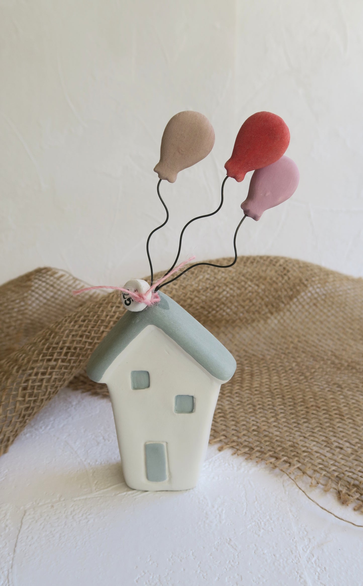 Σπιτάκι Με Μπαλόνια