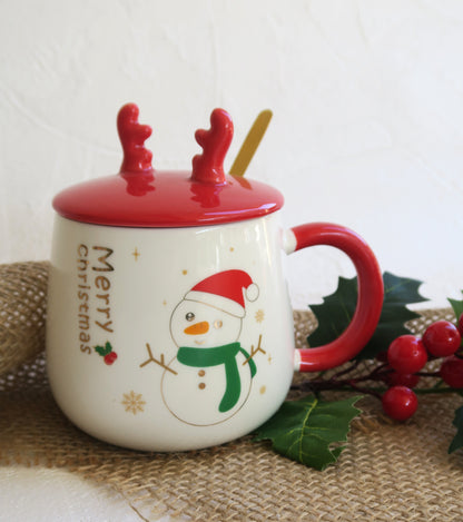 Κούπα Με Κερατάκια