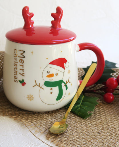 Κούπα Με Κερατάκια