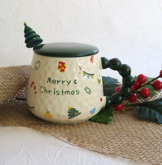 Κούπα Με Περίτεχνη Λαβή