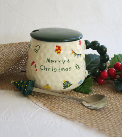 Κούπα Με Περίτεχνη Λαβή