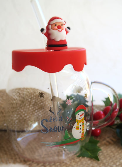 Κούπα Με Καλαμάκι