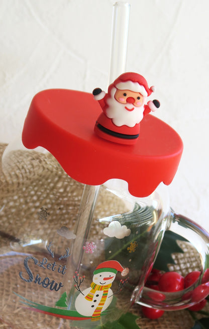 Κούπα Με Καλαμάκι