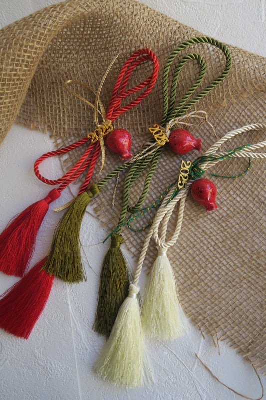 Γούρι Με Ρόδι