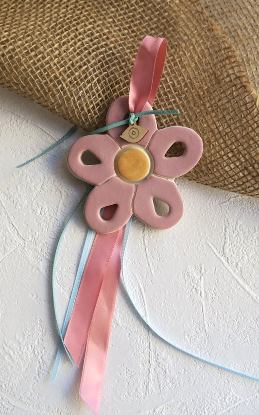 Λουλούδι Ροζ