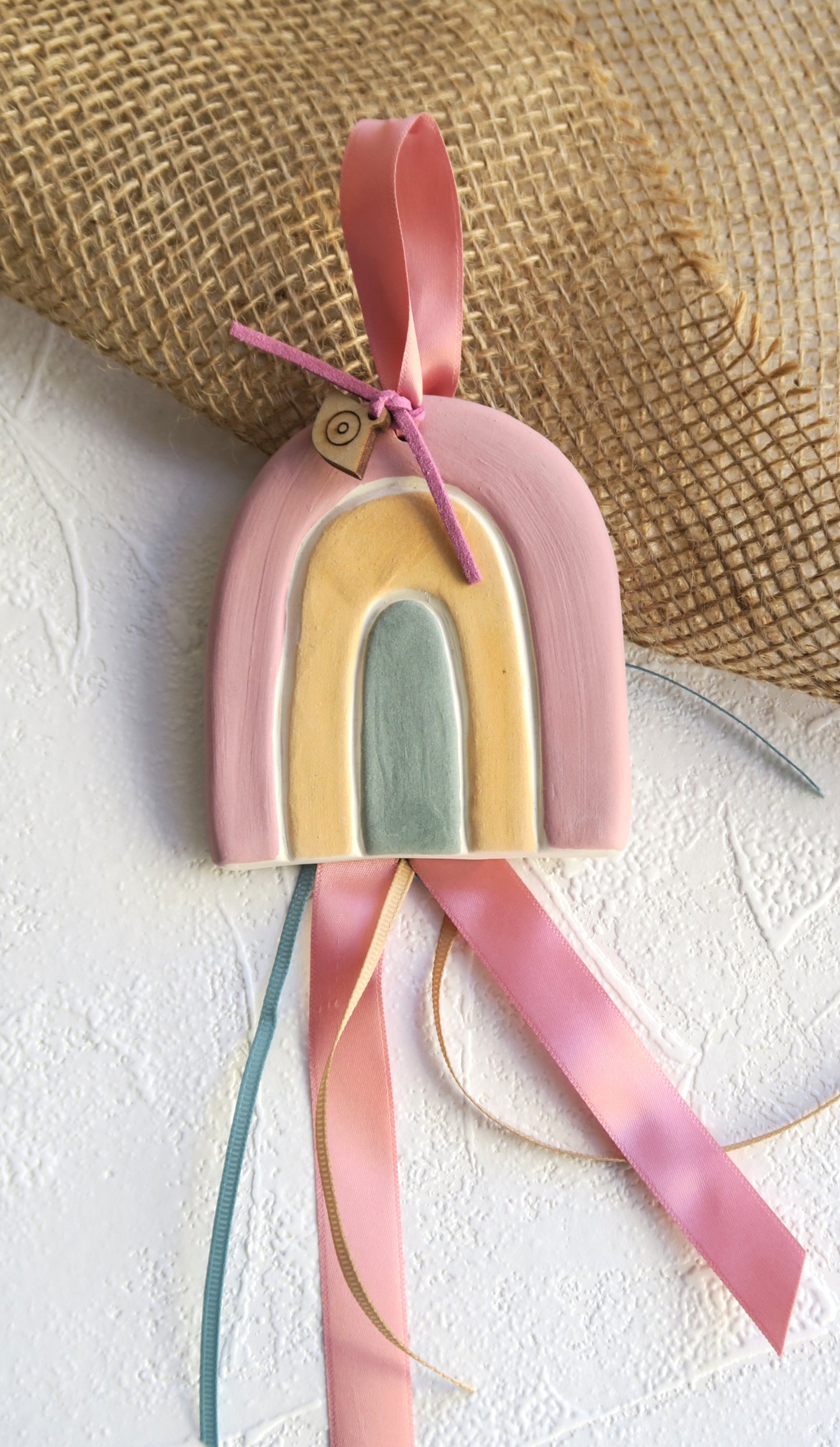 Ουράνιο Τόξο Ροζ