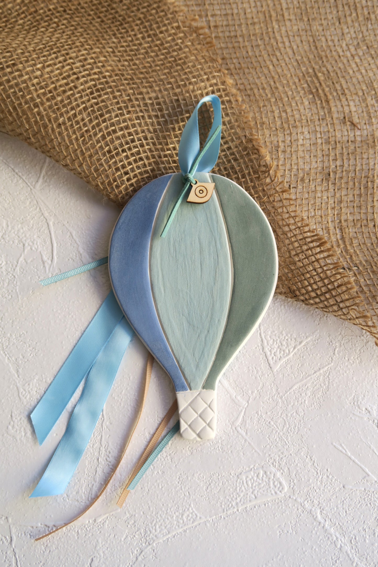 Αερόστατο Γαλάζιο