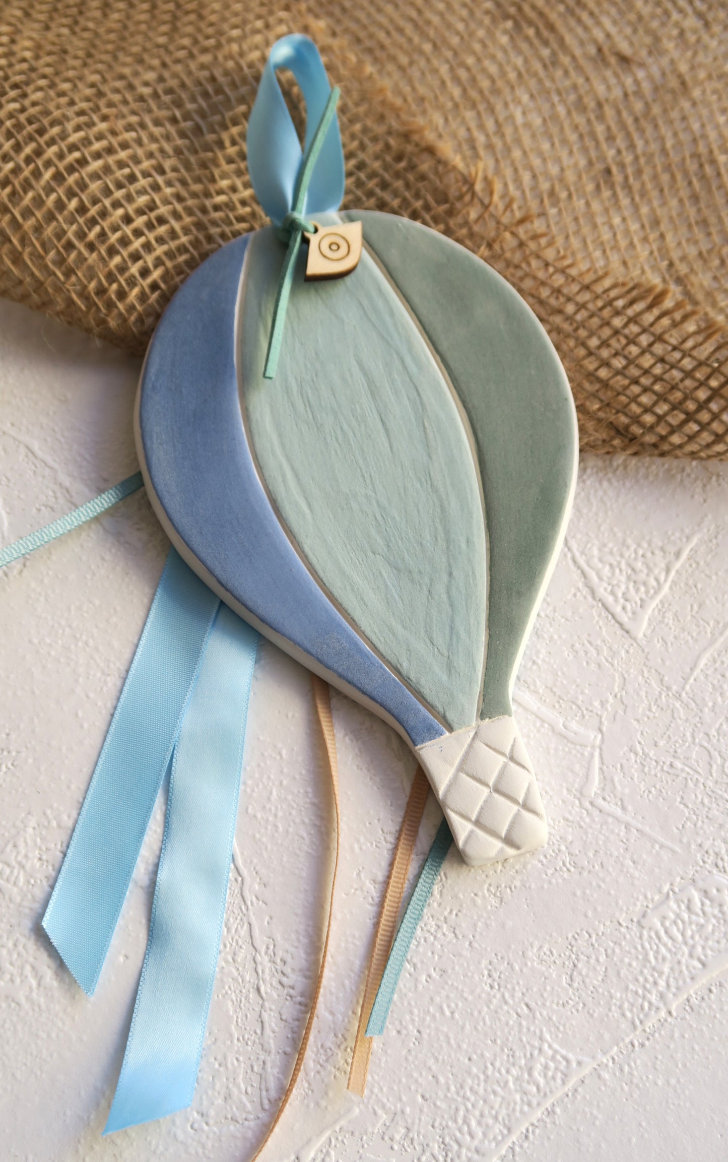 Αερόστατο Γαλάζιο