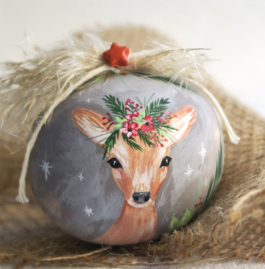 Χριστουγεννιάτικη Μπάλα