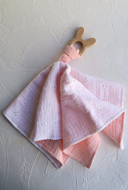 Peachy Pink