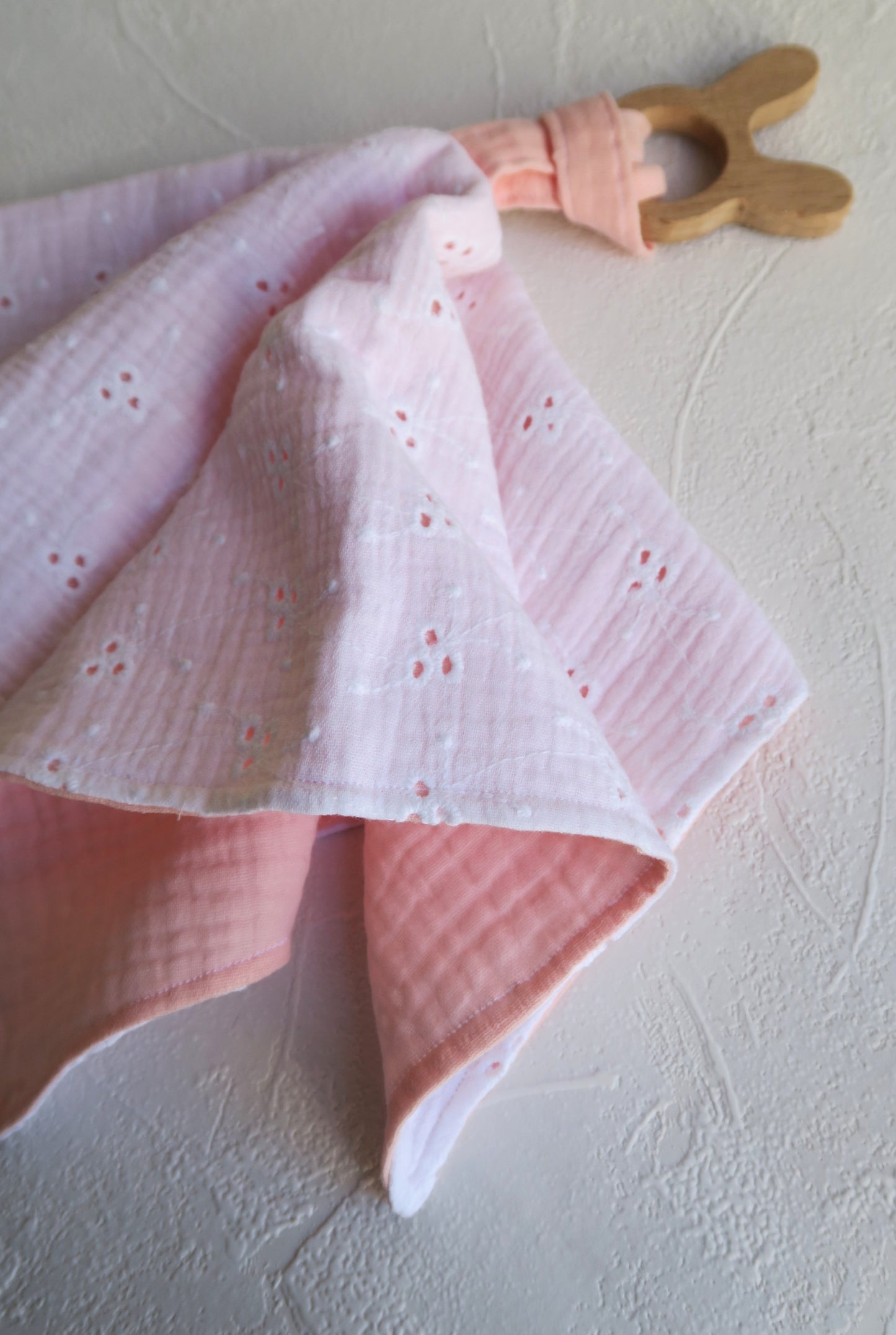 Peachy Pink