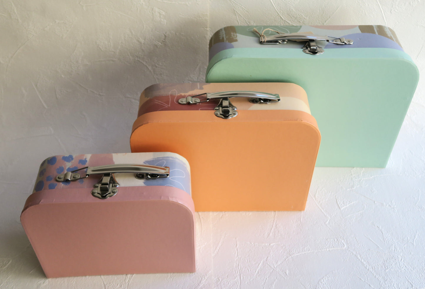 Βαλίτσα Πολύχρωμη