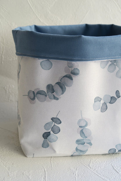 Blue Eucalyptus