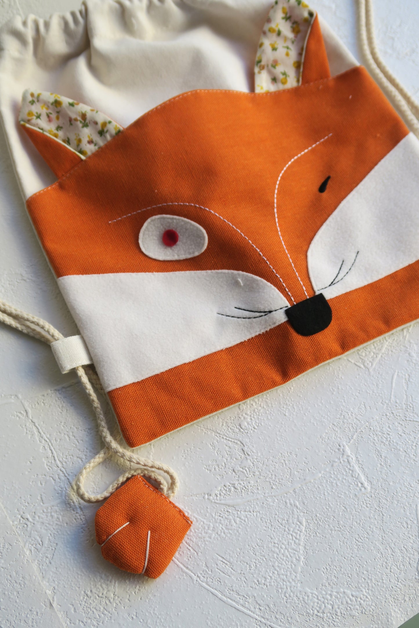 Τσάντα Αλεπού