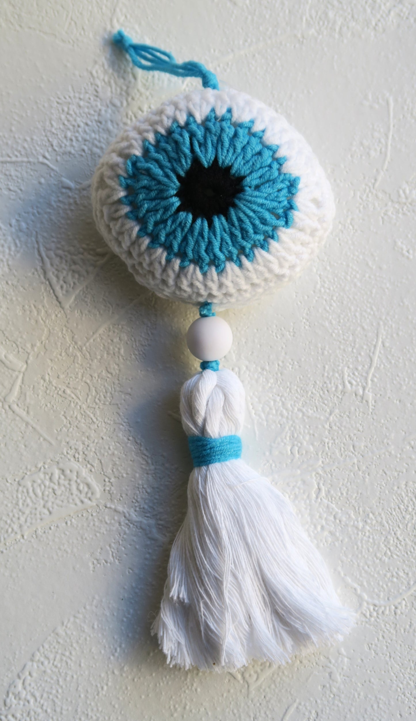 Μάτι Οβάλ Γαλάζιο