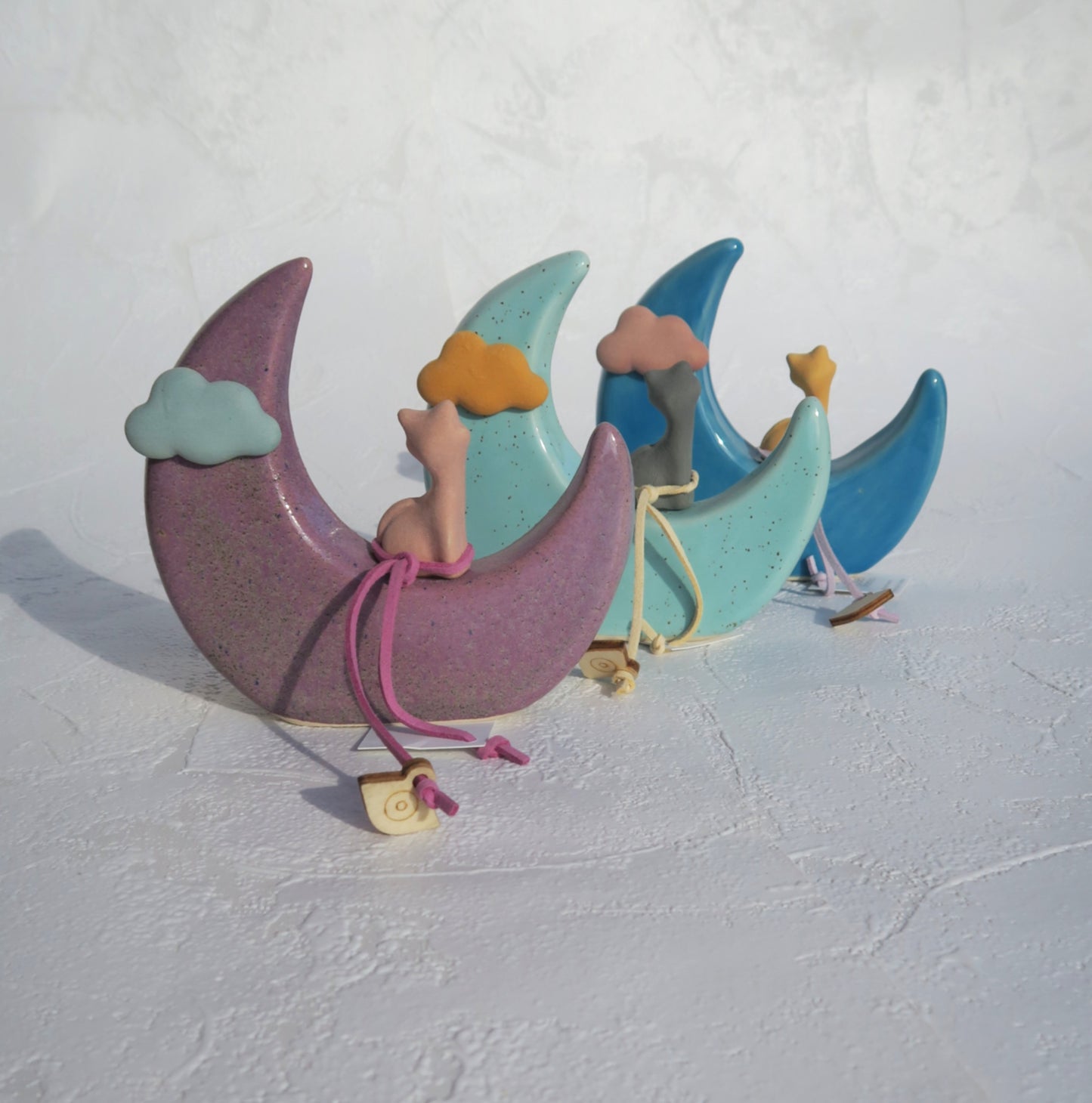 Φεγγάρι Με Γάτα