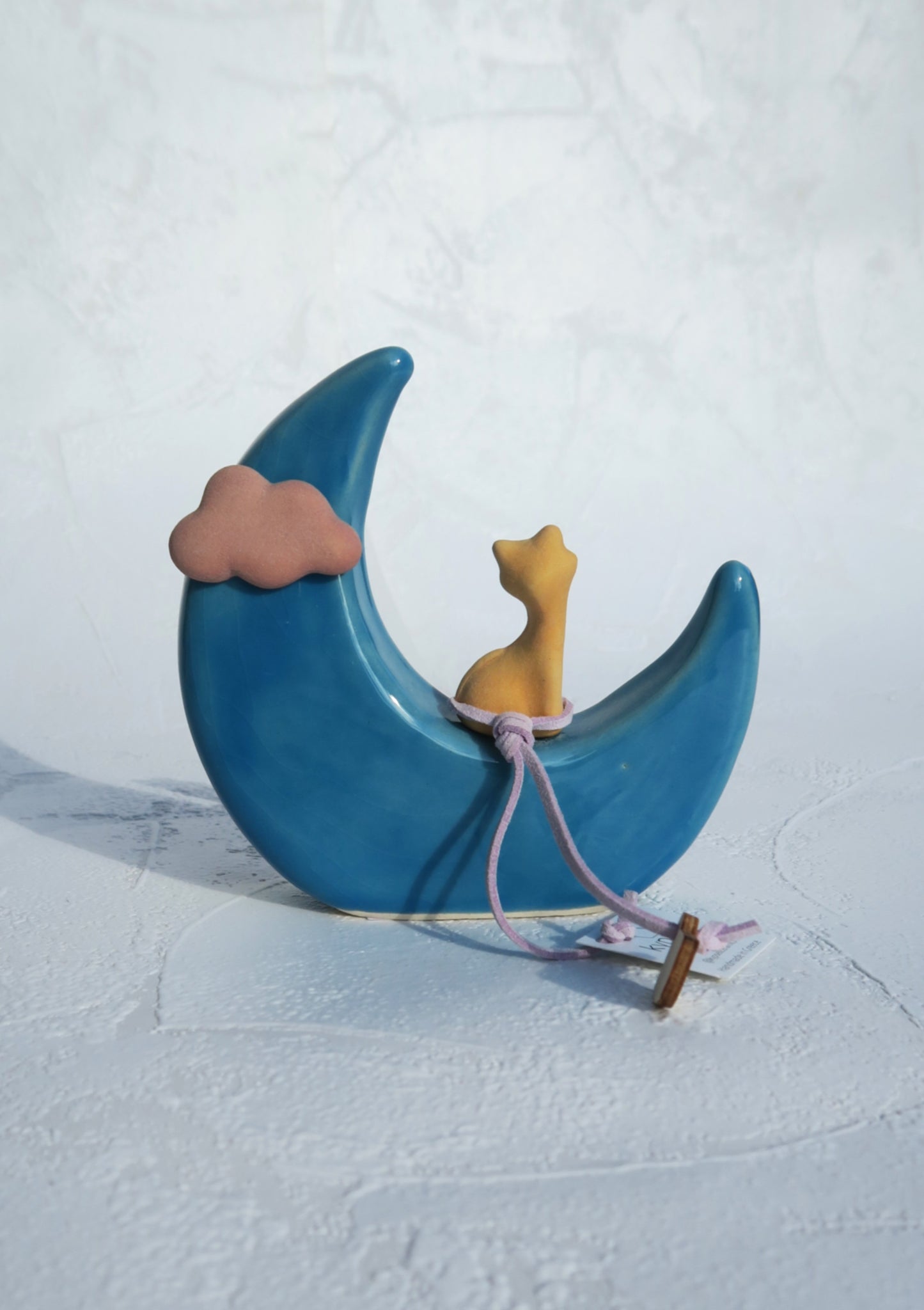 Φεγγάρι Με Γάτα