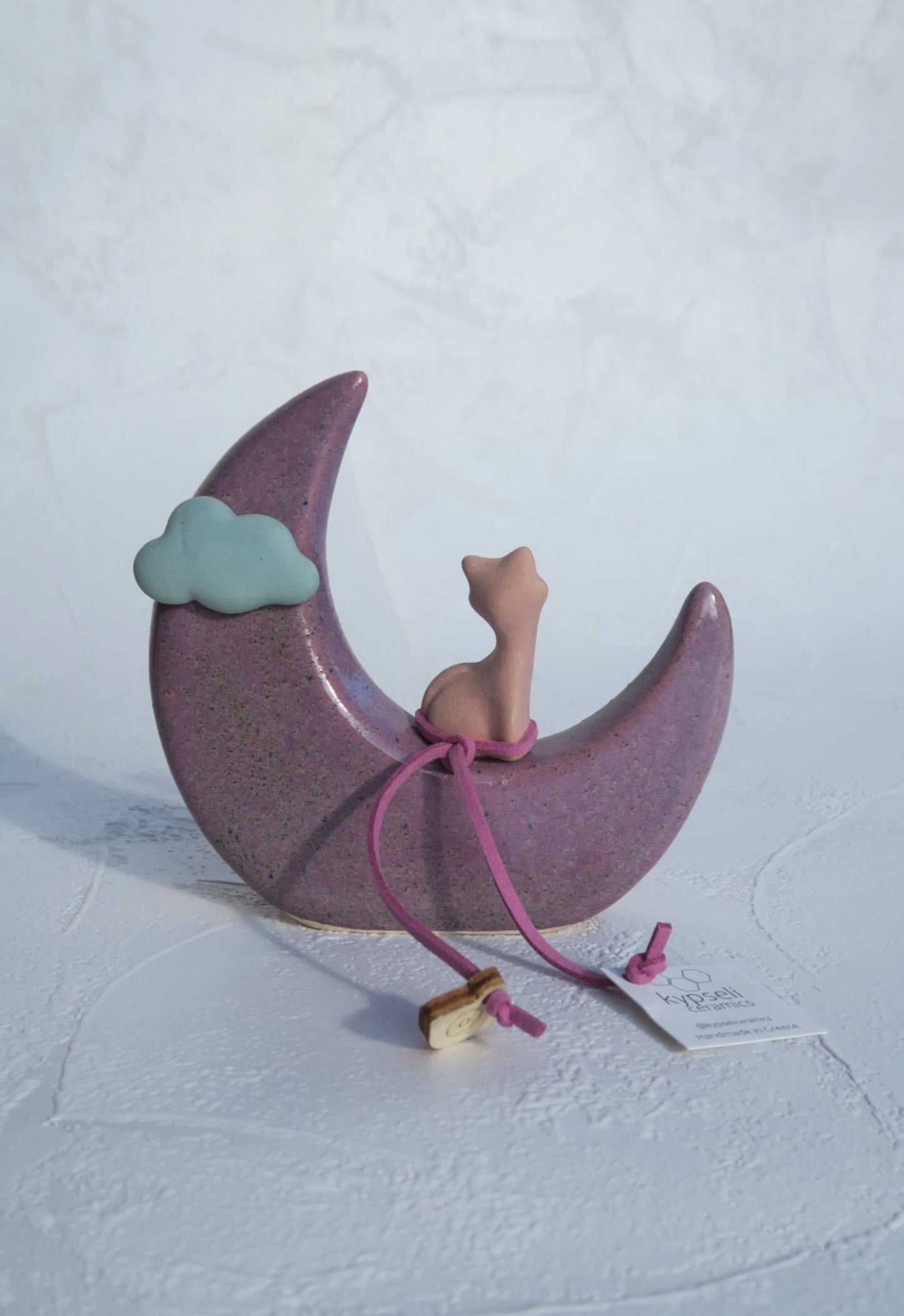 Φεγγάρι Με Γάτα