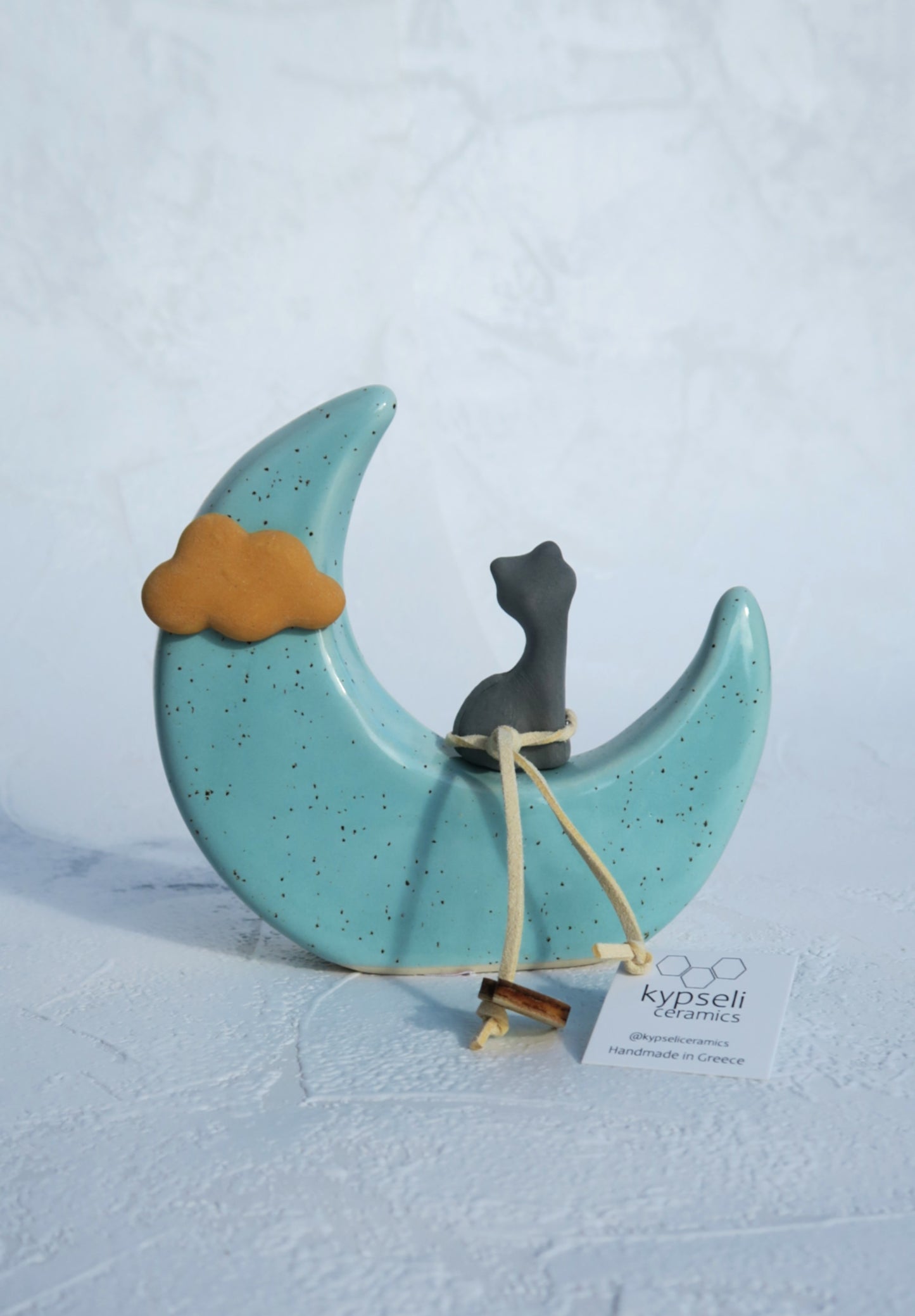 Φεγγάρι Με Γάτα