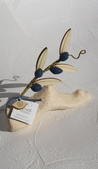 Κλαδί Ελιάς