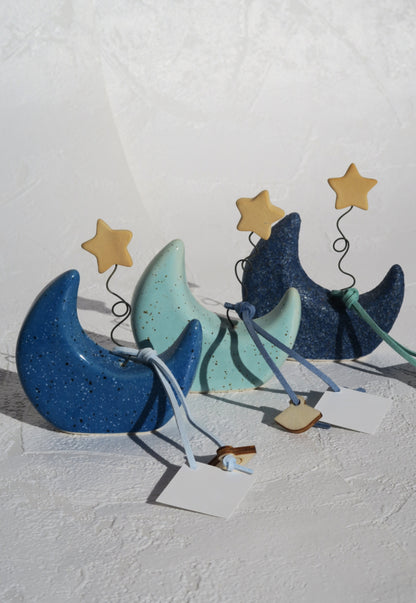 Φεγγάρι Με Αστέρι