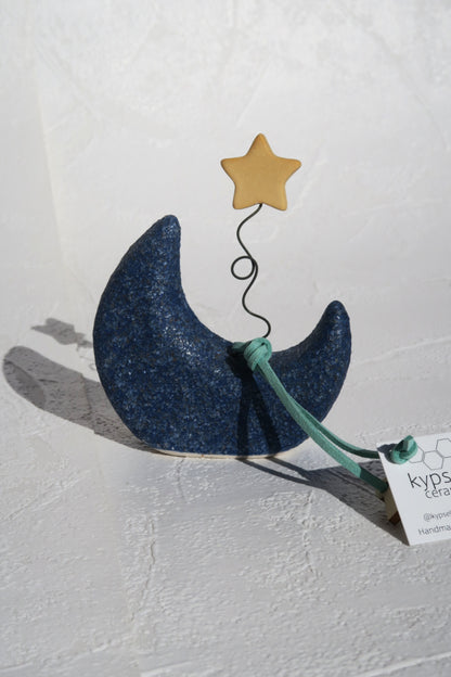 Φεγγάρι Με Αστέρι