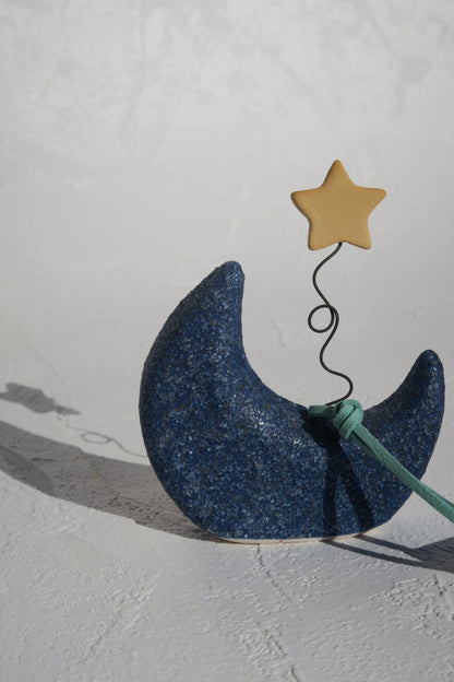 Φεγγάρι Με Αστέρι