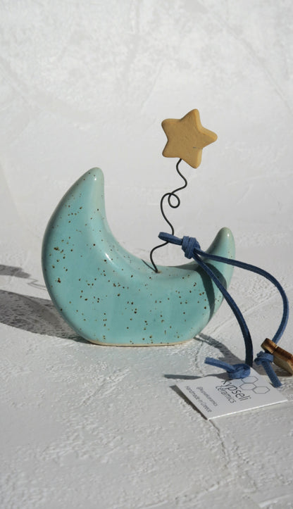 Φεγγάρι Με Αστέρι