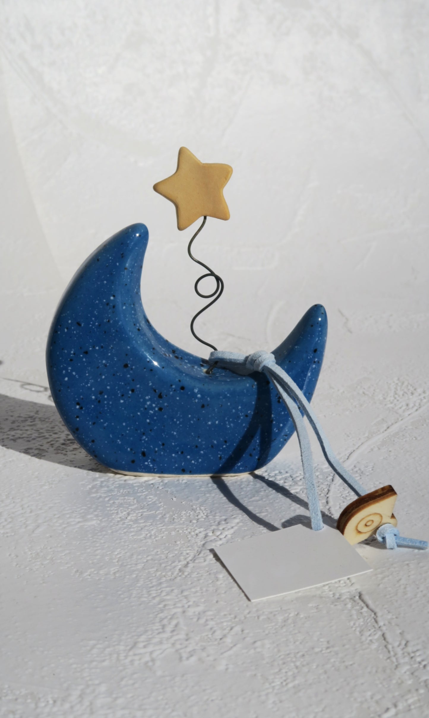 Φεγγάρι Με Αστέρι