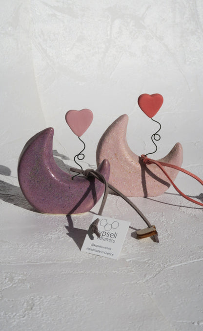 Φεγγάρι Με Καρδιά