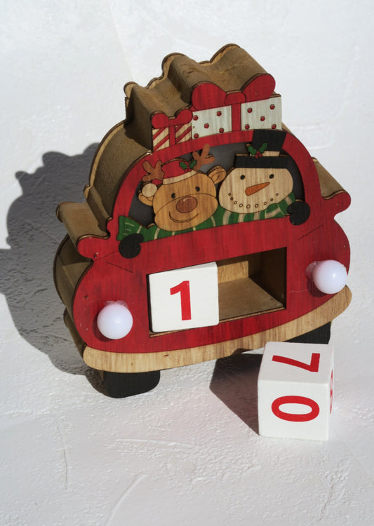 Αντίστροφη Μέτρηση